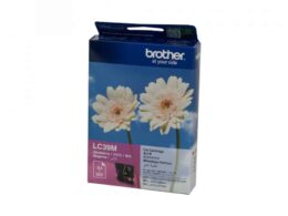 Brother LC39M Magenta Ink
