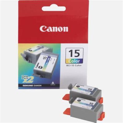 Canon BCI-15c Color Ink
