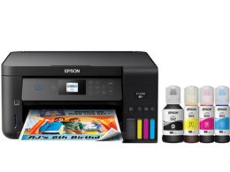 Epson Ecotank ET2750 Printer
