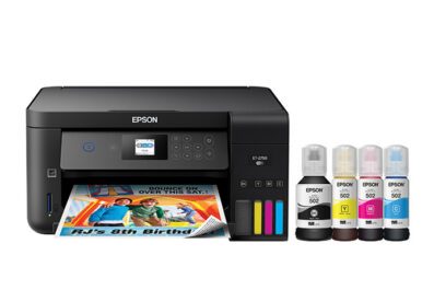 Epson Ecotank ET2750 Printer