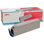 Oki C7300 Black Toner
