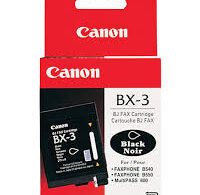 Canon BX-3 Black Ink cartridge