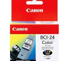 Canon BCI-24 Color ink