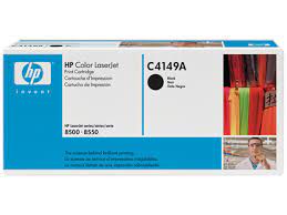 HP Laserjet 8500 Black Toner