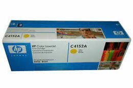 HP Laserjet 8500 Yellow Toner