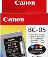 Canon BC-05 color