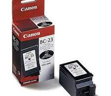 Canon BC-23 Black Ink