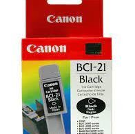 Canon BCI-21 Black Ink