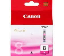 Canon CLI-8m Magenta Ink cartridge