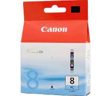 Canon CLI-8c Photo Cyan Ink cartridge