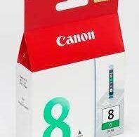 Canon CLI-8 Green Ink cartridge