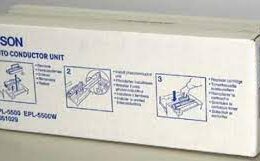 Epson EPL-5500 photo conductor