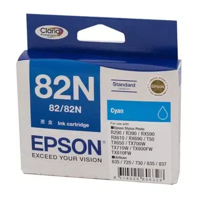 Epson 82N Cyan Ink