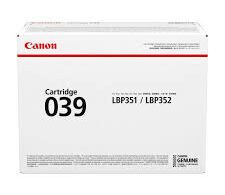 Canon Imageclass LBP351X Toner