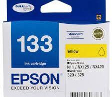 Epson T1334 Yellow Ink