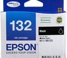 Epson T1321 Black Ink