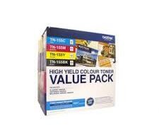 Brother TN-150 Color Value Pack