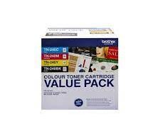 Brother TN-240 Color Value Pack