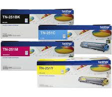 Brother TN-251 Toner Value Pack