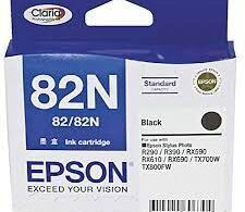 Epson 82N Black Ink