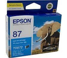 Epson Stylus Photo R1900 Cyan Ink