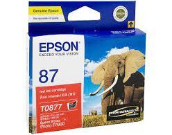 Epson Stylus Photo R1900 Red Ink