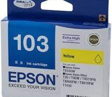 Epson T1034 Yellow Ink