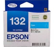 Epson T1321 Cyan Ink