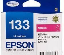 Epson T1333 Magenta Ink