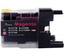 Brother LC77xl Compatible Magenta ink