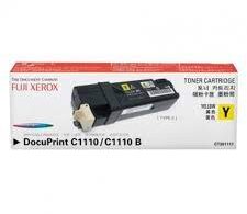 Xerox Docuprint C1110 Yellow Toner