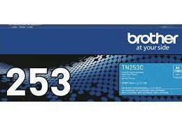 Brother TN-253C Toner Cyan