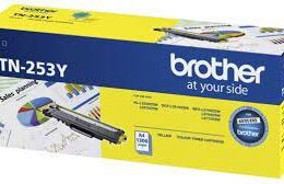 Brother TN-253Y Toner Yellow