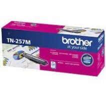 Brother TN-257M Toner Magenta