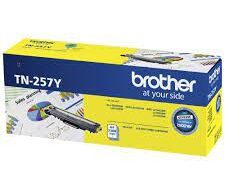 Brother TN257Y Toner Yellow