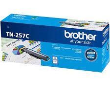 Brother TN257C Toner Cyan