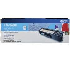 Brother TN340c Cyan Toner ​
