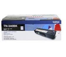 Brother TN340BK Black Toner ​