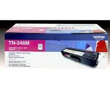 Brother TN348M Magenta Toner
