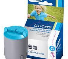 Samsung CLP-C300 Cyan Toner