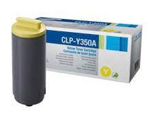 Samsung Clp 350 Yellow Toner