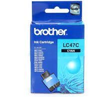 Brother LC-47 Cyan Ink