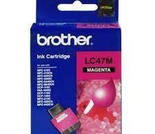 Brother LC-47 Magenta Ink