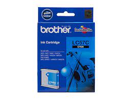 Brother LC-57 Cyan Ink