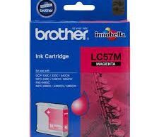 Brother LC-57 Magenta Ink