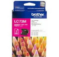 Brother LC-73M Magenta Ink