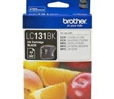 Brother LC-131BK Black Ink