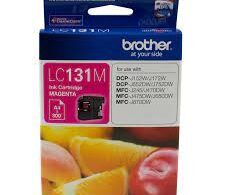 Brother LC-131M Magenta Ink