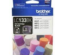 Brother LC-133BK Black Ink