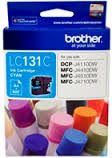 Brother LC-131C Cyan Ink